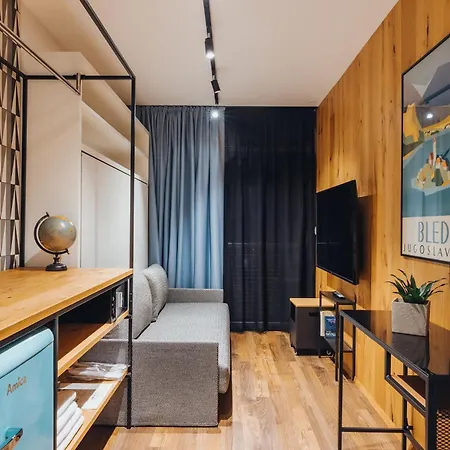 Glamping By One66 * Λιουμπλιάνα