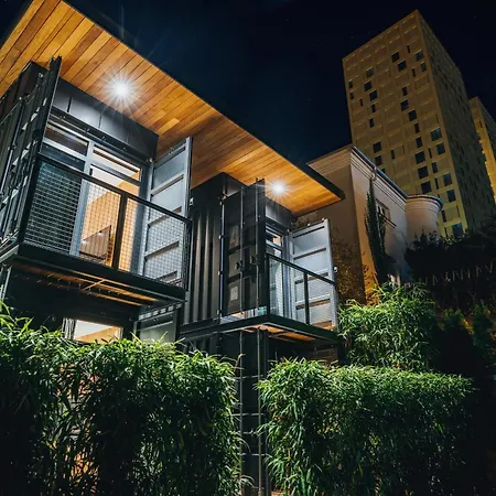 Κάμπινγκ Glamping By One66 *