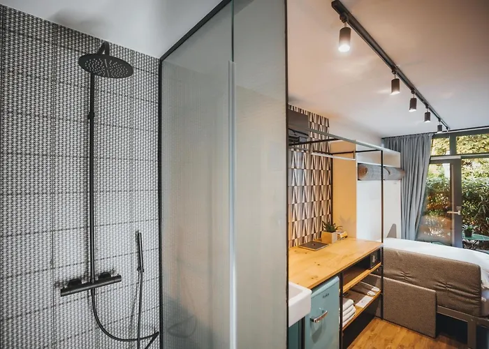 Glamping By One66 Ljubljana