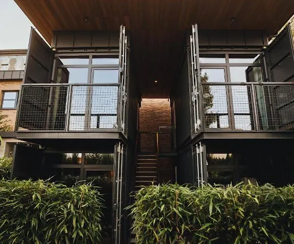 Glamping By One66 Kamp alanı Ljubljana