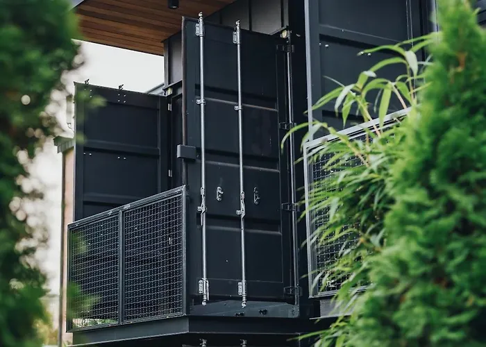 Glamping By One66 Kamp alanı Ljubljana