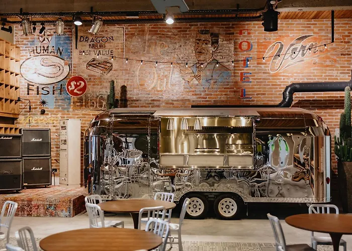 Kamp alanı Glamping By One66 Ljubljana