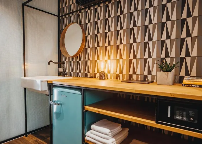 Campeggio Glamping By One66