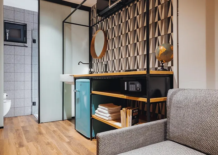 Campingplads Glamping By One66 Ljubljana