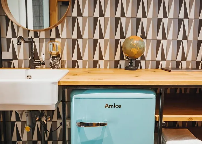 Glamping By One66 Campeggio *