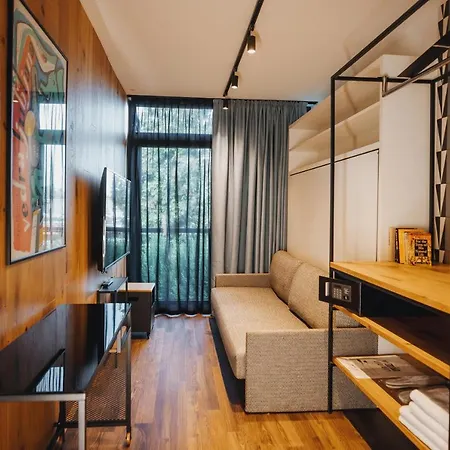 Glamping By One66 Ljubljana