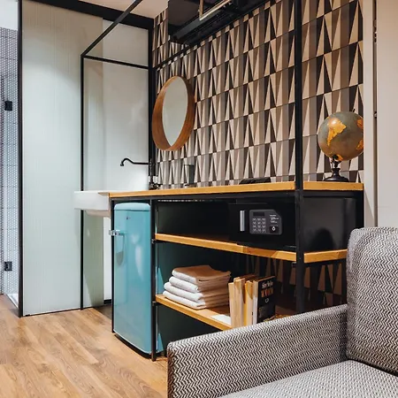 Kamp Glamping By One66 Ljubljana