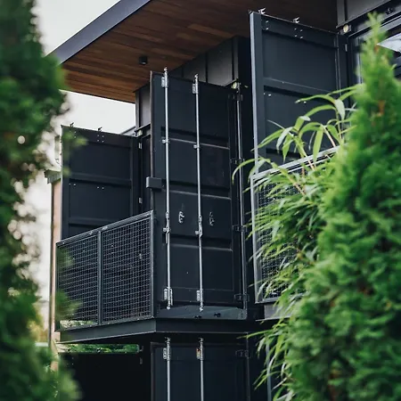 Glamping By One66 Kamp Ljubljana