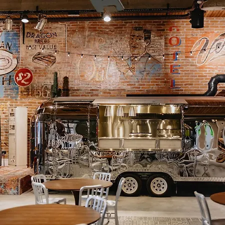 Kamp Glamping By One66 Ljubljana