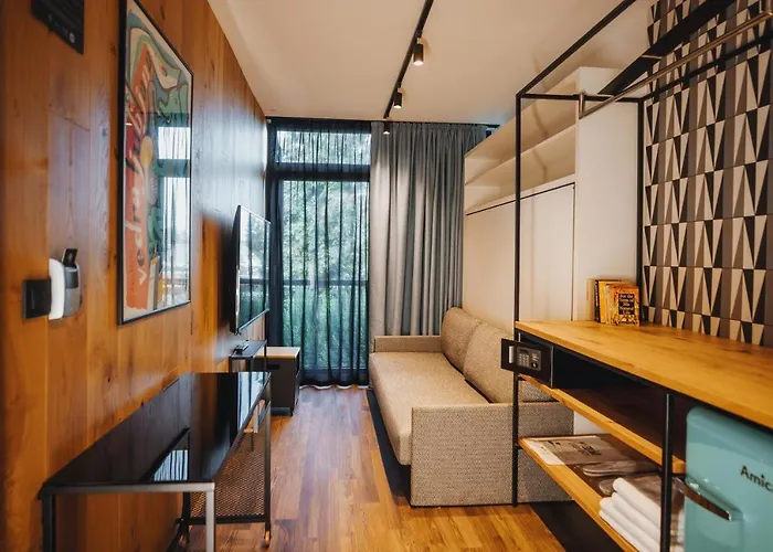 Glamping By One66 Lublana