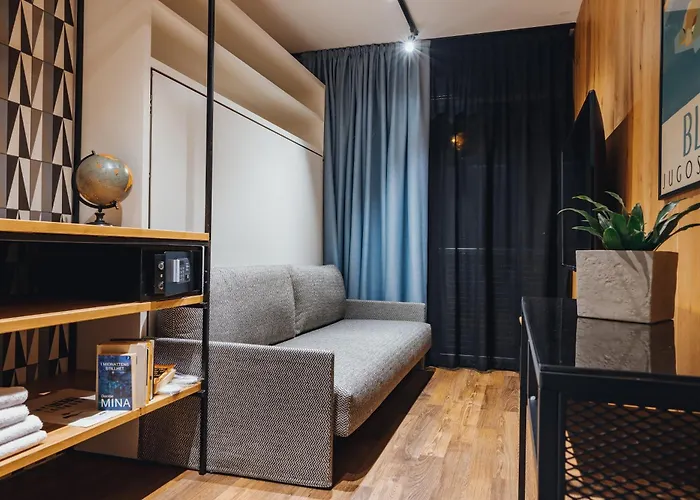 Glamping By One66 Kemping Lublana