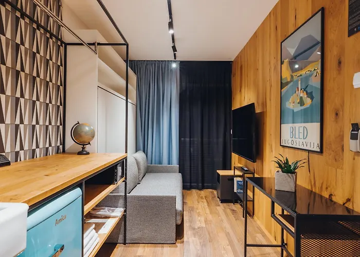 Glamping By One66 * Lublana